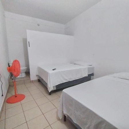 Hotel Villa Aurora Flores Exteriér fotografie