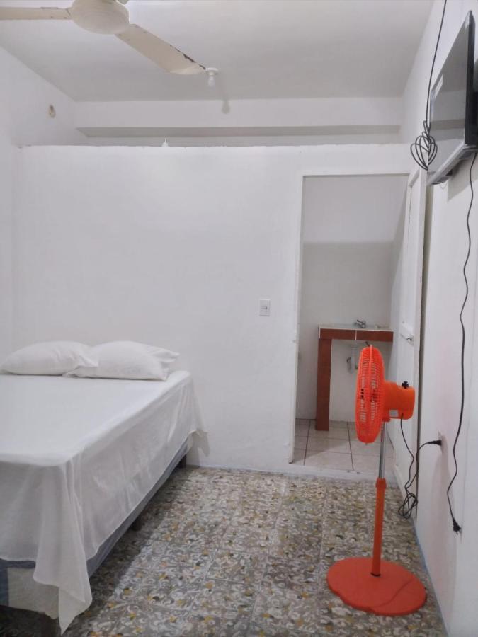 Hotel Villa Aurora Flores Exteriér fotografie
