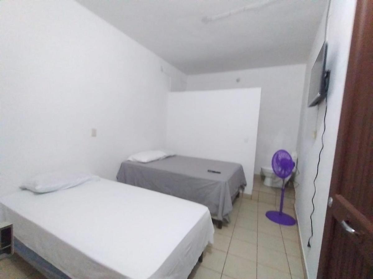 Hotel Villa Aurora Flores Exteriér fotografie