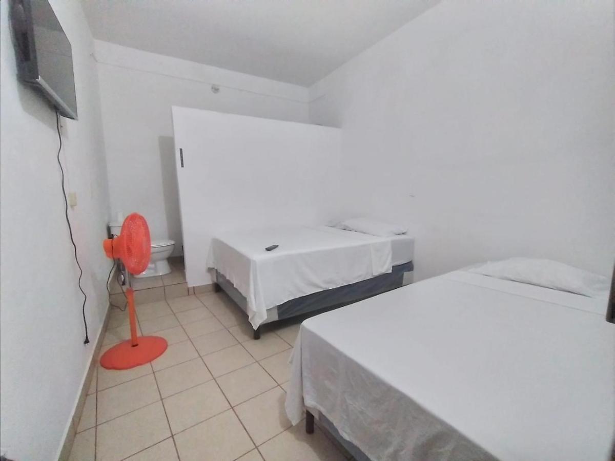 Hotel Villa Aurora Flores Exteriér fotografie